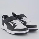 Tênis Infantil PUMA Rebound V6 LO - Foto 2