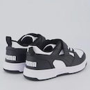 Tênis Infantil PUMA Rebound V6 LO - Foto 3