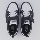 Tênis Infantil PUMA Rebound V6 LO - Foto 4