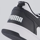 Tênis Infantil PUMA Rebound V6 LO - Foto 6