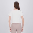 Camiseta Cropped Fila Adaptable Classic Sports Feminino - Foto 4
