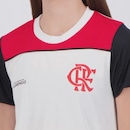 Camisa Flamengo Fulgor Feminina - Foto 5