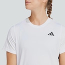 Camiseta adidas 3 Stripes Feminina - Foto 4
