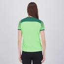 Camisa Gr33n Goiás Treino Goleiro 2023 Feminina - Foto 4