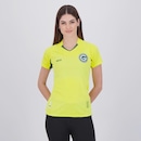 Camisa Gr33n Goiás Goleiro 2023 Feminina - Foto 1