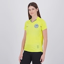 Camisa Gr33n Goiás Goleiro 2023 Feminina - Foto 3