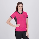 Camisa Tolledo Sports Sampaio Corrêa Goleiro 25/26 Feminina - Foto 2