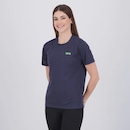 Camisa Gr33n Goiás 2023 Basic Feminina - Foto 3