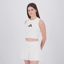 Camiseta Cropped adidas W.Z.N.E TNK Feminina - Foto 3