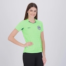 Camisa Gr33n Goiás Goleiro 2023 Feminina - Foto 2