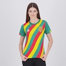 Camisa Tolledo Sports Sampaio Corrêa FC I 25/26 Feminina - Foto 1