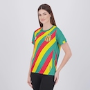 Camisa Tolledo Sports Sampaio Corrêa FC I 25/26 Feminina - Foto 3