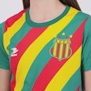 Camisa Tolledo Sports Sampaio Corrêa FC I 25/26 Feminina - Foto 5