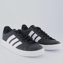 Tênis Infantil adidas Grand Court 3.0 - Foto 2