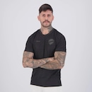 Camisa Volt Vila Nova FC Consciência Negra 25/26 Masculina - Foto 3