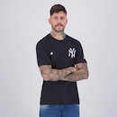 Camiseta New Era MLB New York Yankees I Masculina - Foto 2