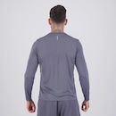 Camiseta Diadora EXC Logo ML Masculino - Foto 4