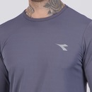 Camiseta Diadora EXC Logo ML Masculino - Foto 5