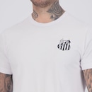 Camisa Santos River Masculina - Foto 5