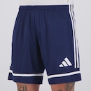 Calção adidas Squadra 25 Masculino - Foto 3
