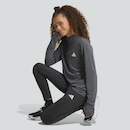 Calça Legging adidas TR ES Infantil - Foto 3