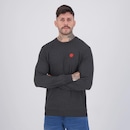 Blusão Moletom Pullover Vasco Conto Masculino - Foto 3