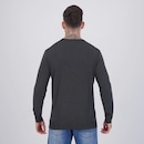 Blusão Moletom Pullover Vasco Conto Masculino - Foto 4