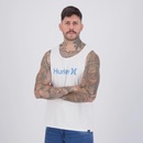 Regata Hurley Silk Solid Masculina - Foto 3