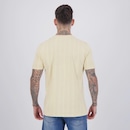 Camiseta New Era MLB New York Yankees Core Listras Masculina - Foto 4