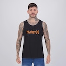 Regata Hurley Silk Solid Masculina - Foto 1