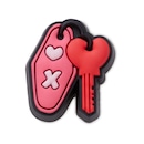 Jibbitz Crocs Chave Hotel XO - Foto 1