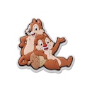 Jibbitz Crocs Disney Tico e Teco - Foto 1