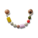 Jibbitz Crocs Corrente de Pedras Artesanais - Foto 1