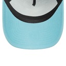 Boné New Era 9Forty A-Frame Trucker SN Los Angeles Dodgers MLB Unissex - Foto 5