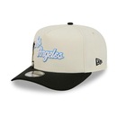 Boné New Era 9Fifty A-Frame Los Angeles Lakers NBA Masculino - Foto 1