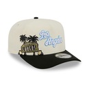 Boné New Era 9Fifty A-Frame Los Angeles Lakers NBA Masculino - Foto 3