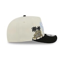 Boné New Era 9Fifty A-Frame Los Angeles Lakers NBA Masculino - Foto 4