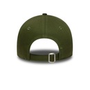 Boné New Era 9Forty New York Yankees MLB Verde Logo Infantil - Foto 4