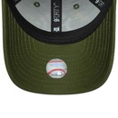 Boné New Era 9Forty New York Yankees MLB Verde Logo Infantil - Foto 5