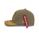 Boné New Era 9Forty M-Crown Chicago Bulls NBA Masculino - Foto 7