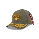 Boné New Era 9Forty M-Crown New York Knicks NBA Masculino - Foto 1