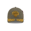 Boné New Era 9Forty M-Crown New York Knicks NBA Masculino - Foto 2