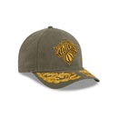 Boné New Era 9Forty M-Crown New York Knicks NBA Masculino - Foto 3