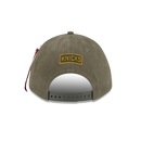 Boné New Era 9Forty M-Crown New York Knicks NBA Masculino - Foto 5