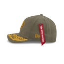 Boné New Era 9Forty M-Crown New York Knicks NBA Masculino - Foto 7