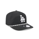 Boné New Era 19Twenty Los Angeles Dodgers MLB Masculino - Foto 3