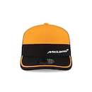 Boné New Era 9Seventy Strtch Snap Mclaren Racing Masculino - Foto 2