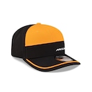 Boné New Era 9Seventy Strtch Snap Mclaren Racing Masculino - Foto 3