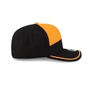 Boné New Era 9Seventy Strtch Snap Mclaren Racing Masculino - Foto 4