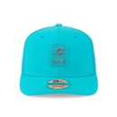 Boné New Era 9Seventy Miami Dolphins NFL Sideline Masculino - Foto 2